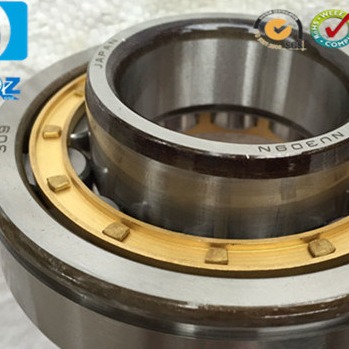 KOYO Cylindrical Roller Thrust Bearing NU302N Bearing List Limit Speeding 5600 R / Min Weight 1.5 KG