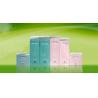 Buy cheap Customized Gold Cellophane Paperboard Cosmetic Packaging Boxes from wholesalers