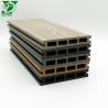 Buy cheap Embossed Pattern WPC Composite Decking Planks in Various Lengths from wholesalers