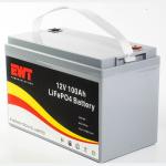LiFePo4 Battery Cell 32700 3.2V 100Ah For 12V 100AH Batteries Pack