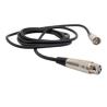 Buy cheap 10 Feet Male To Female Microphone XLR Cable VK50009 ROSH CE Certification from wholesalers