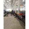 Buy cheap Steel Construction CNC C Channel Steel Beam Punching Marking Shearing Production Line from wholesalers