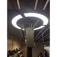 Buy cheap Bright Outdoor led Lighting , Urban Led Street Light Fixtures 54w Ac85 - 305v product