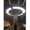 Buy cheap Bright Outdoor led Lighting , Urban Led Street Light Fixtures 54w Ac85 - 305v die casting aluminium from wholesalers