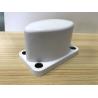 Buy cheap White Color Clear Abs Injection Molding Customized Size Texture Surface from wholesalers