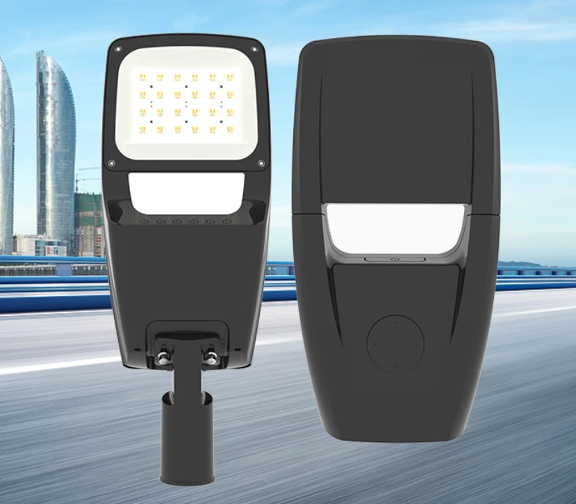 Outdoor Street Lamp IP66 Waterproof Die-Casting Aluminum 60W 120W 240W For Road Highway Lighting LED Street Light