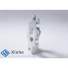 Buy cheap Concrete Floor Planers Parts 8 Point Scarifier Carbide TCT Cutters On Drum Cage Setup from wholesalers