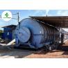Buy cheap Turnkey Project Mobile Pyrolysis Unit Germany Plastic Waste To Fuel from wholesalers