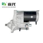 5.0KW Starter Motor Komatsu 6D107 6008635111 6008635115 6736814210 6736816810