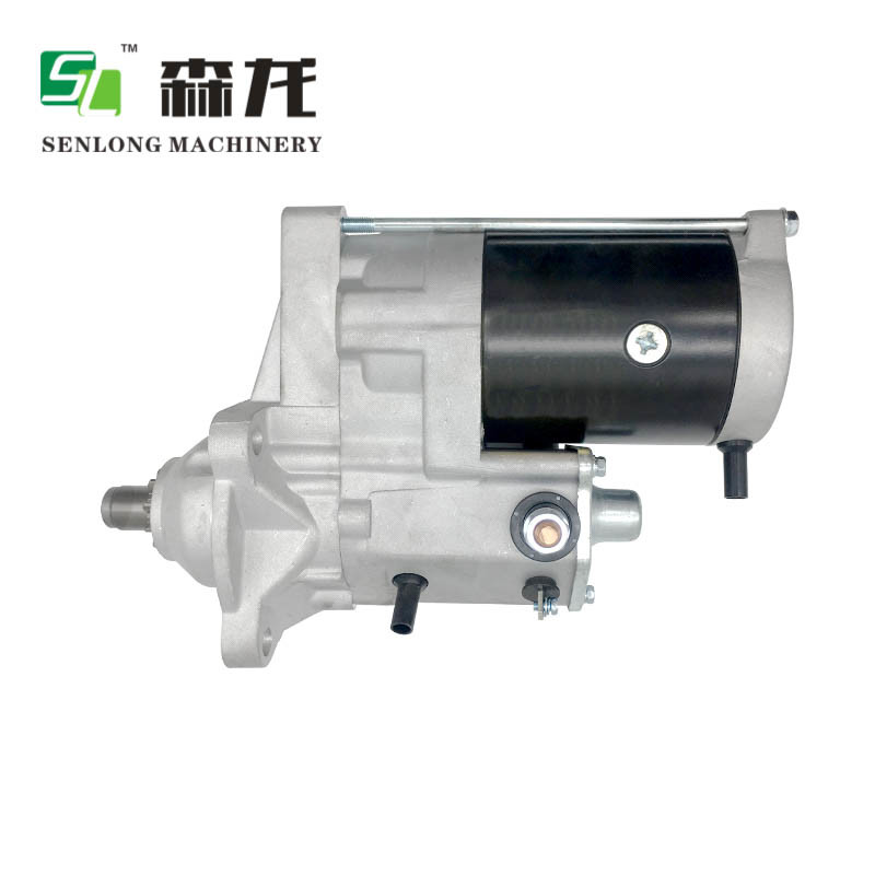 5.0KW Starter Motor Komatsu 6D107 6008635111 6008635115 6736814210 6736816810 6738826810 6742814210 2280005003