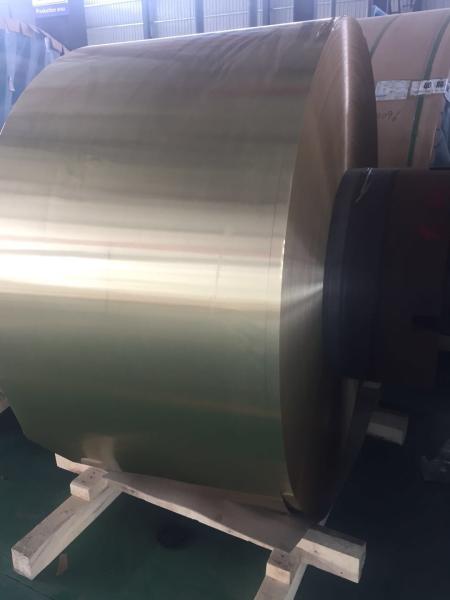 Buy cheap Black / White Aluminium Fin Stock Strip 0.145MM Fin Stock In Heat Exchanger from wholesalers