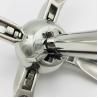 Buy cheap 0.7KG 316 Stainless Steel Kayak Fishing Kit / Folding Boat Anchor from wholesalers
