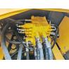 Buy cheap 16500kg Komatsu PC160-7 Second Hand Komatsu Excavator Hydraulic Excavator 16 Tons from wholesalers