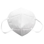 Buy cheap Non Woven BFE 98% KN95 Folding Dust Masks from wholesalers