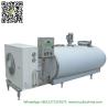 Buy cheap Stainless steel Milk Cooling Tank Body For Lorry Trucks 8CBM- 25CBM from wholesalers