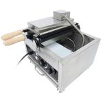 14PCS Japanese Fish Shaped Taiyaki Maker Electric Mini Waffle Cone Baker for