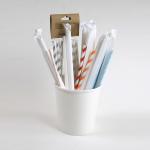 Food grade Paper Drinking Straws Birthday Wedding Party