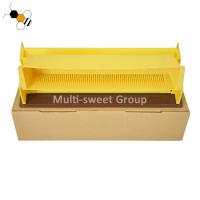 Buy cheap Yellow 39*34*14cm Plastic Bee Pollen Collection Trap product