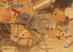 Hydraulic Rotating Crusher 20ton 30ton Excavator Shear Demolition