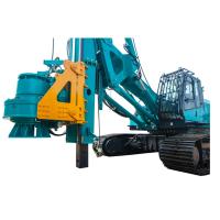 Buy cheap Sunward Swdm160-600W Rotary Drilling Rig product