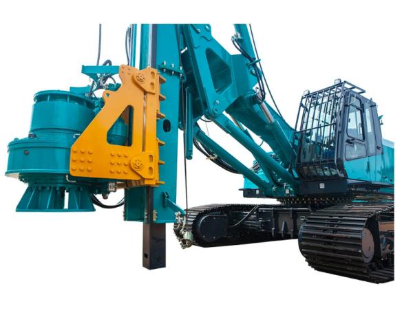 Buy cheap Sunward Swdm160-600W Rotary Drilling Rig from wholesalers