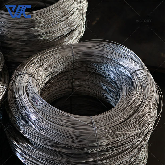 ASTM B637 haynes 718 nichrofer 5219 nickel alloy inconel 718 wire with tensile 1310-1515mpa