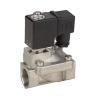 Buy cheap SS Bistable Latching Solenoid Valve 3/4＂Stainless Steel Normally Closed NC 20MM from wholesalers