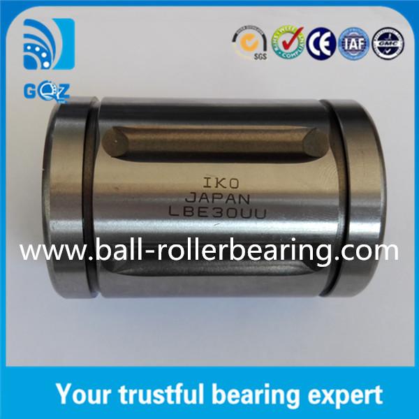 Buy cheap Vibration Machinary LBE30UU Linear Ball Bearing Industrial With Long Durability from wholesalers