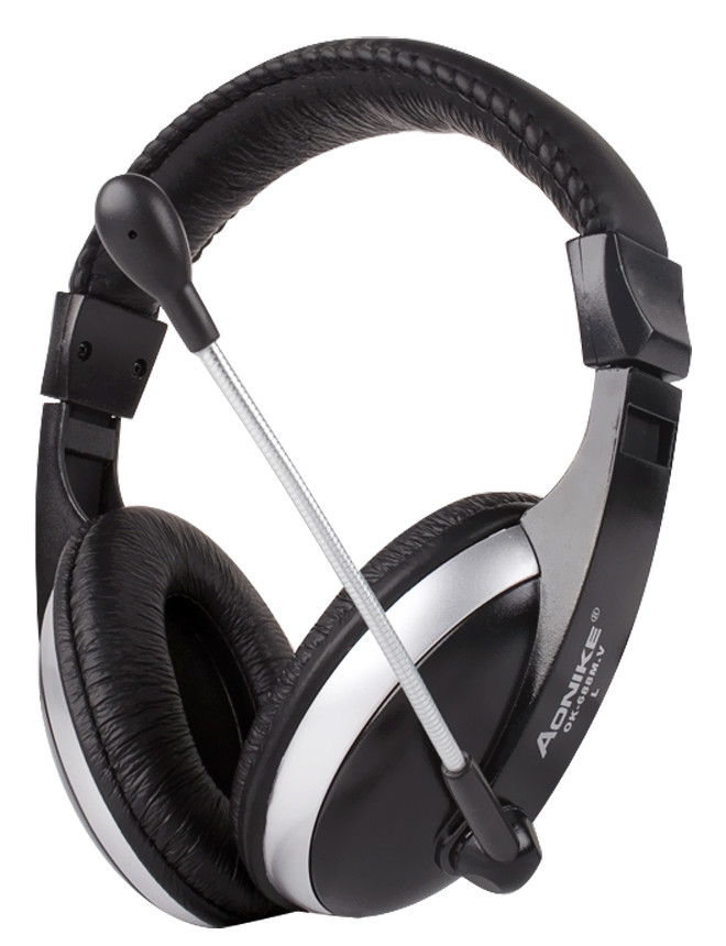 3.5mm jack Computer School Testing Wired Headphones