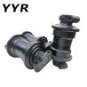 Buy cheap Ec210 Ec290 Ec360 Excavator Track Rollers Volvo Excavator Parts Wear Resisting from wholesalers