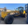 Buy cheap High Accuracy Used Motor Grader Smooth Operation XCMG Motor Grader GR180 from wholesalers