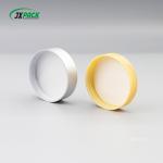 30g 50g PETG Cosmetic Cream Jar For Cream Lip Scrub Container Instock Amber