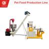 Buy cheap Multifunctional Dog Food Extruder Pet Food Production Line from wholesalers