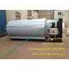 Buy cheap Dairy Cow Farm Milk Cooler Tank CE Certificate With 6000L Capacity from wholesalers