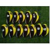 Buy cheap golf iron head cover , Golf headcover , golf head cover , golf headcovers , iron head cover from wholesalers