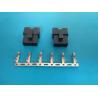 Buy cheap 2 - 12 Pin Tin-plated Shrouded Header Connector Male / Female Housing 2.5mm Pitch from wholesalers