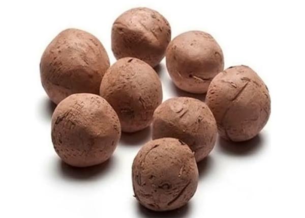 Buy cheap Plants Growing Hydroponic Accessories , Expanded Clay Pebbles Wear Resistant from wholesalers