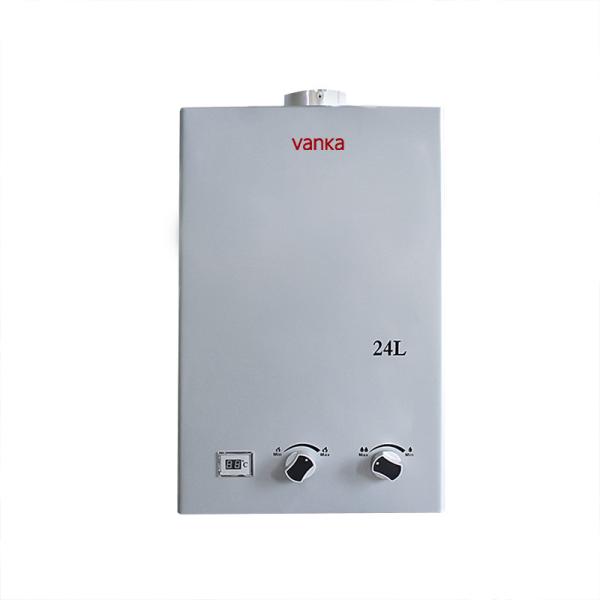Buy cheap 24L Forced Exhaust Gas Water Heater Safe and . Perfect for High Hot Water Demands from wholesalers