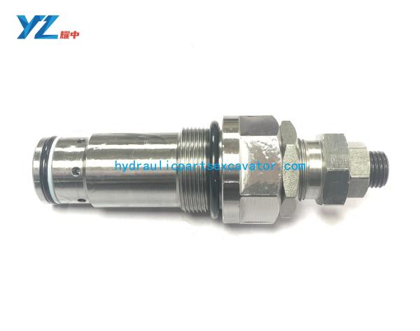 Excavator Accessories Komatsu Hydraulic Relief Valve PC120-5 relief valve 709-80