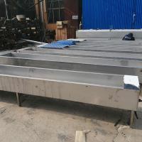 Buy cheap Length 4m 465L Animal Drinking Trough Heat Preversation Water product
