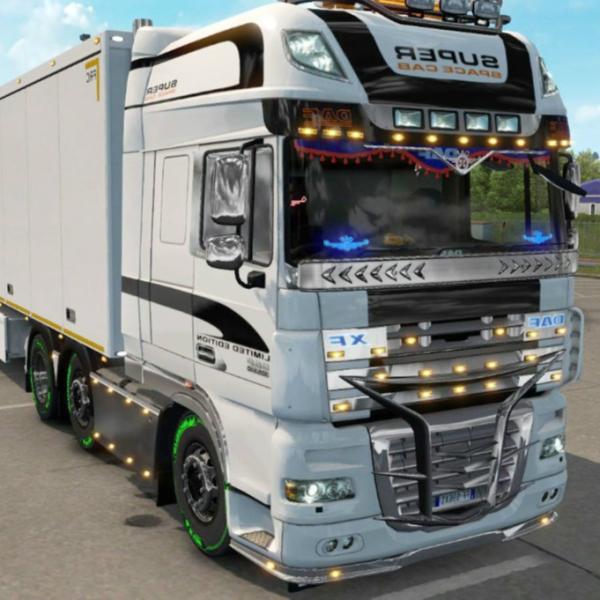 Custom Container Commercial Truck Shipping China Yiwu To Italy Spain DDP Double