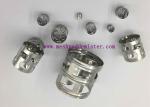 Ss316l Tower Iso9001 Packing Pall Ring 50mm Surface Area