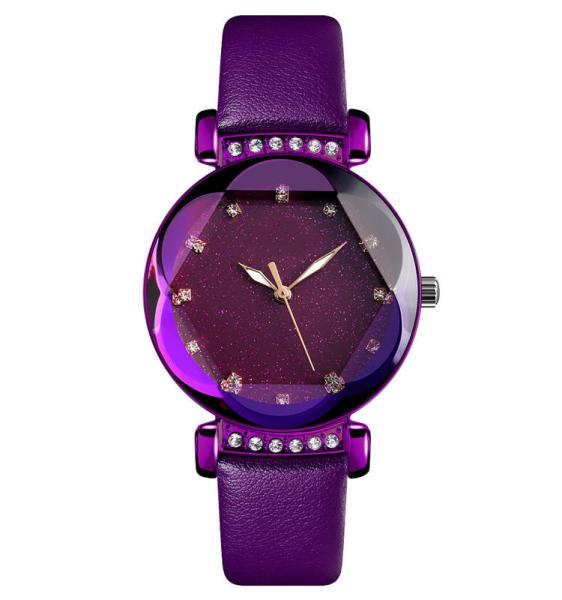 Buy cheap 9188 fashion leather strap watch quartz movement women wristwatches girls hand chain watch from wholesalers