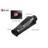 Buy cheap 2021 hot sale best selling scope Thermal infrared for hunting aiming In Sandstorm day from wholesalers