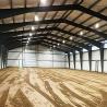 Buy cheap Customized Steel Buildings Covered Arena Kits Indoor Riding Arena from wholesalers