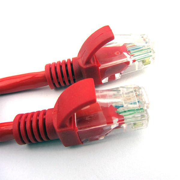 Buy cheap LSZH Jacket Cat 6 Ethernet Patch Cord , CCA 100ft Internet Cable from wholesalers