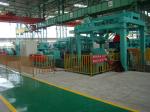 Heavy Duty Stainless Steel Cut To Length Machine Slitting PLC control