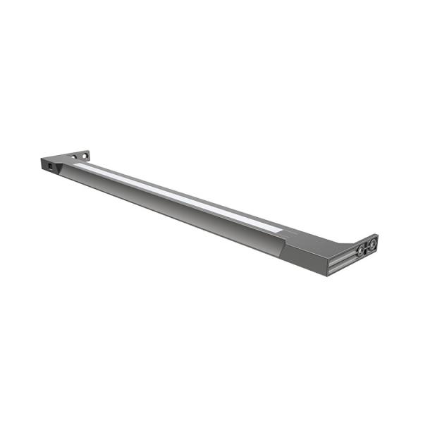 SMT2835 Led Type Cabinet Strip Light with Size Mm 35*17*1000mm and Sensing