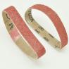 Buy cheap G36 P36 Emery Belt Abrasive Sanding Belt 705025 For Vector Cutter from wholesalers