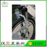 Buy cheap Aluminum Alloy Frame 36V Electric Mountain Bike With 8Fun Motor Kettle Battery from wholesalers
